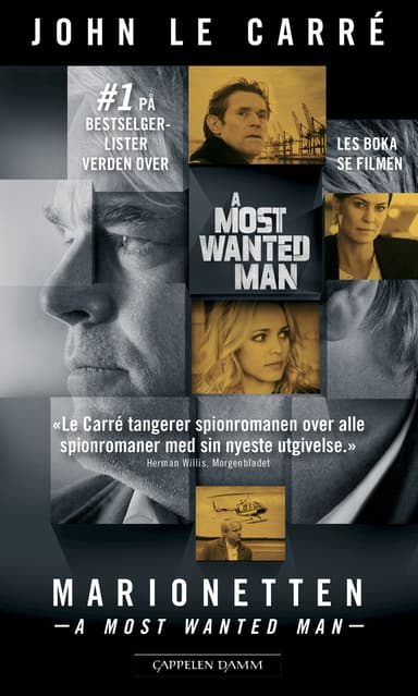 Marionetten, filmpocket