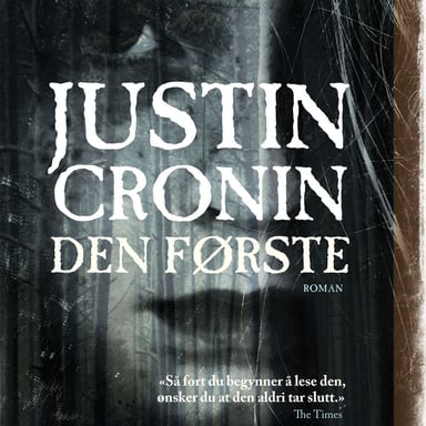 Omslag av "Den første"
