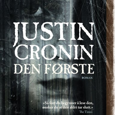Omslag av "Den første - Del 4"