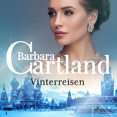 Omslag av "Vinterreisen"
