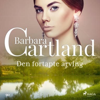 Omslag av "Den fortapte arving"