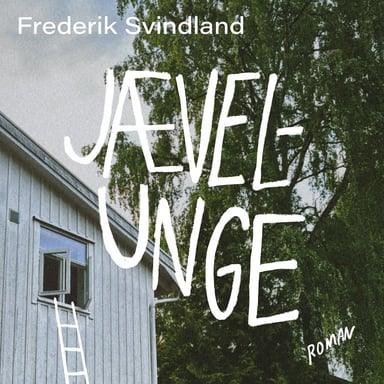 Omslag av "Jævelunge"