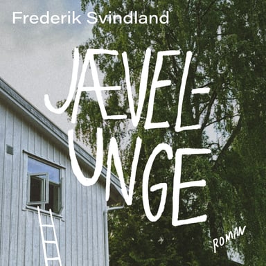 Omslag av "Jævelunge"