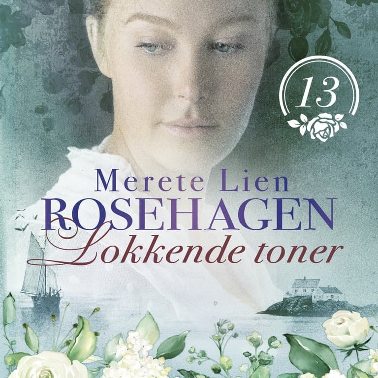 Omslag Lokkende toner av Merete Lien (Lydbok)
