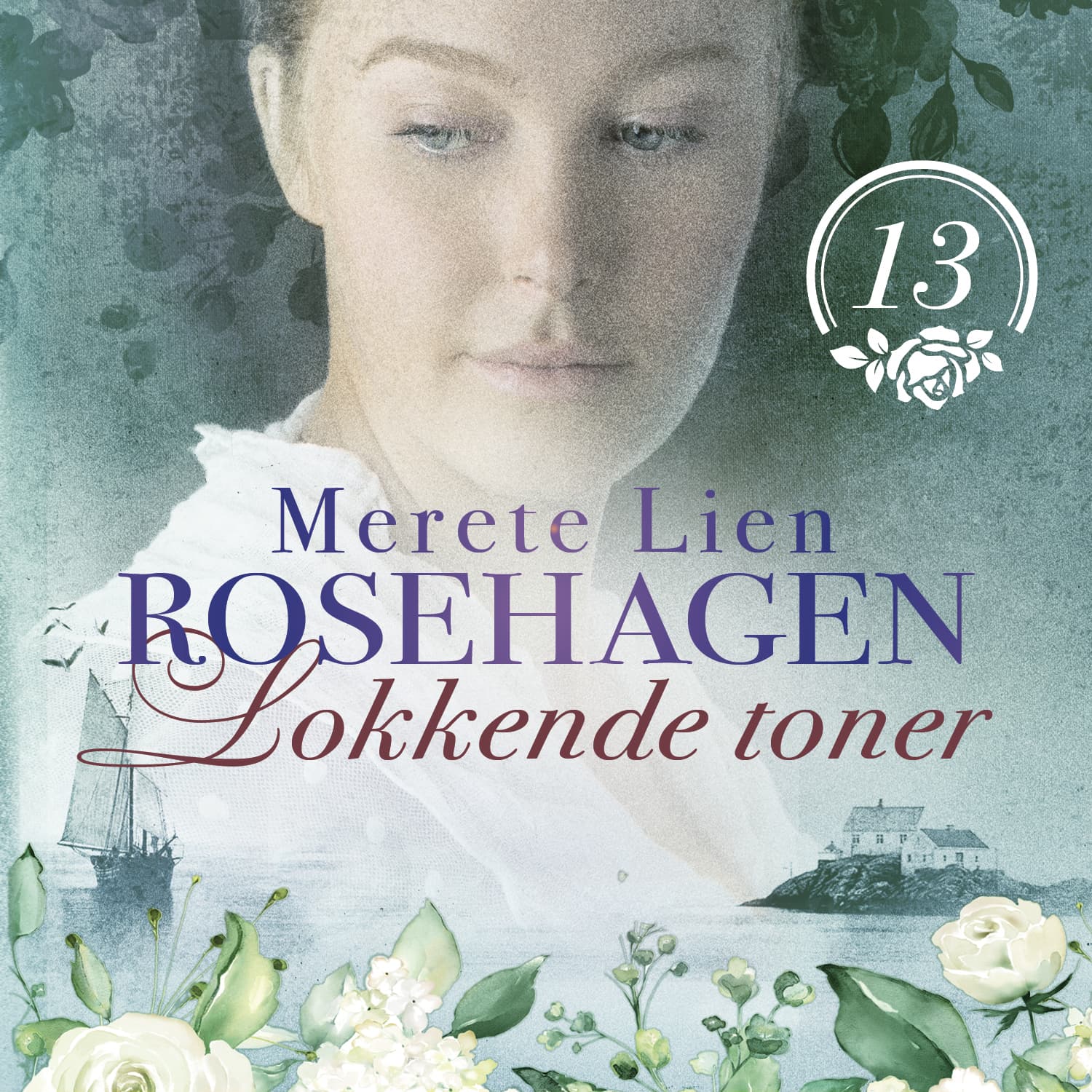 Omslag Lokkende toner av Merete Lien (Lydbok)