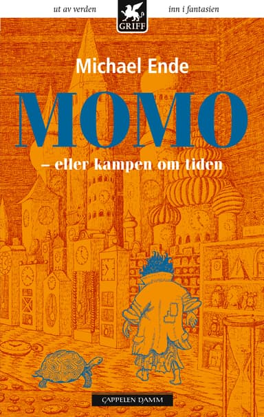 Momo - eller kampen om tiden