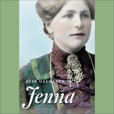 Omslag av "Jenna"