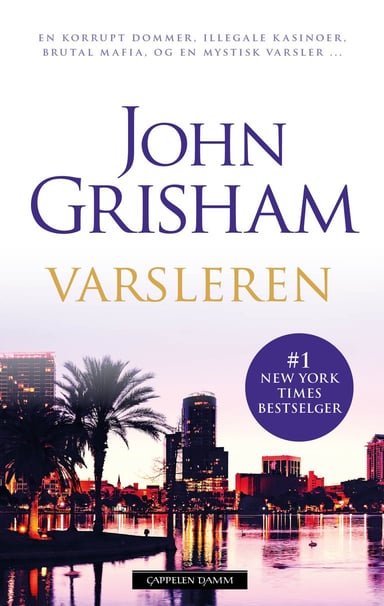 Omslag av "Varsleren"