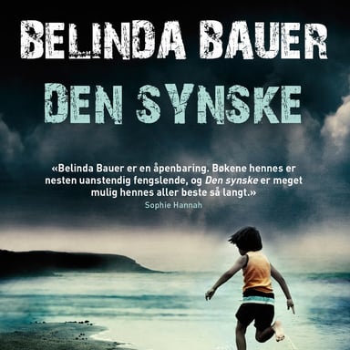 Omslag av "Den synske"