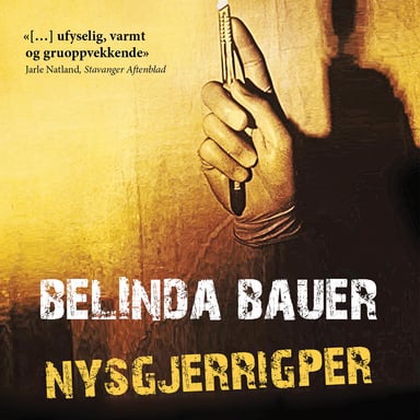 Omslag av "Nysgjerrigper"