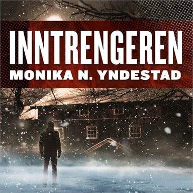 Omslag av "Inntrengeren"