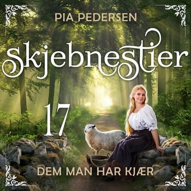 Omslag av "Dem man har kjær"