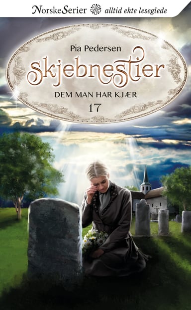 Omslag av "Dem man har kjær"