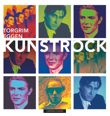 Omslag av "Kunstrock"