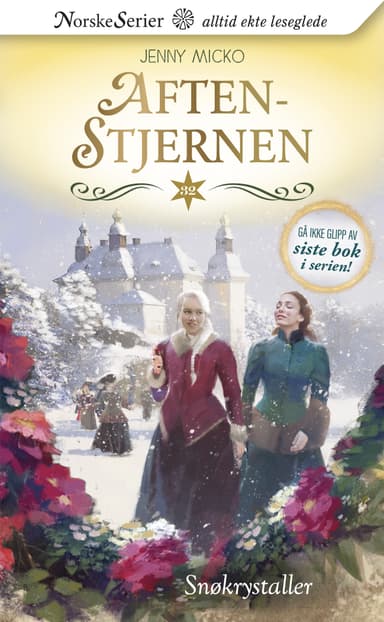 Snøkrystaller