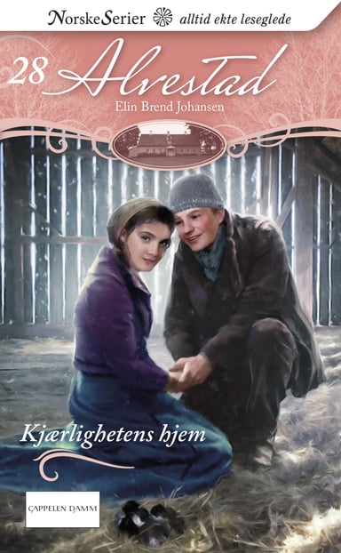 Omslag av "Kjærlighetens hjem"