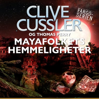 Omslag av "Mayafolkets hemmeligheter"