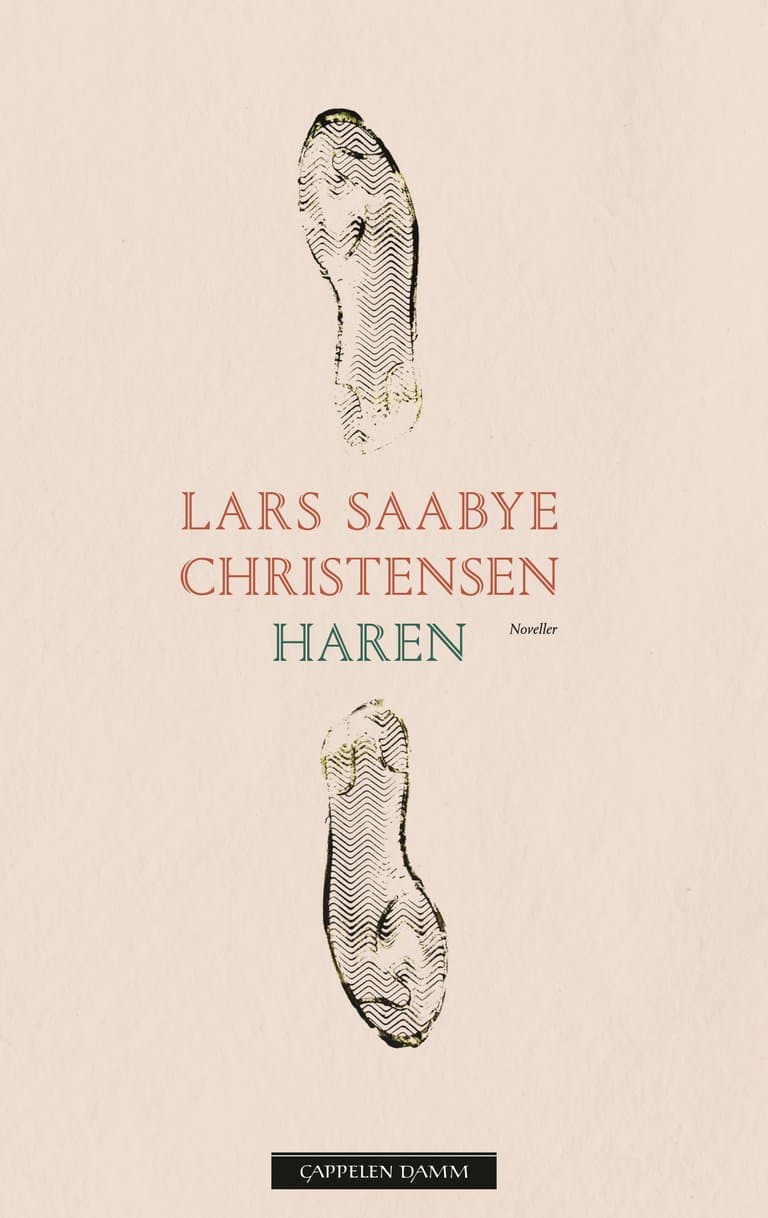 Omslag Haren av Lars Saabye Christensen (Ebok)