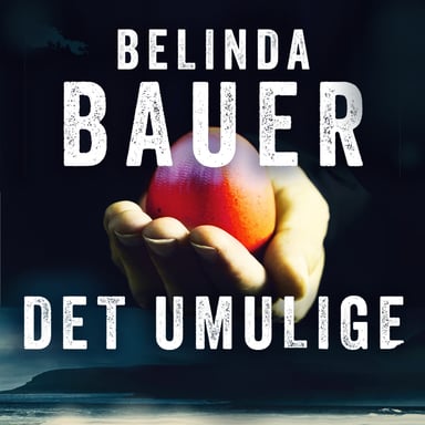 Omslag av "Det umulige"