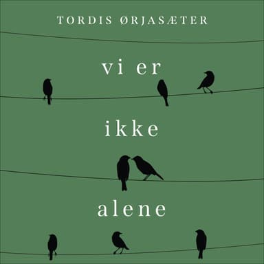 Vi er ikke alene - En personlig historie om annerledesbarnet i litteraturen