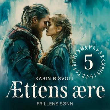 Omslag av "Frillens sønn"