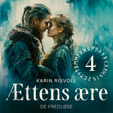 Omslag av "De fredløse"