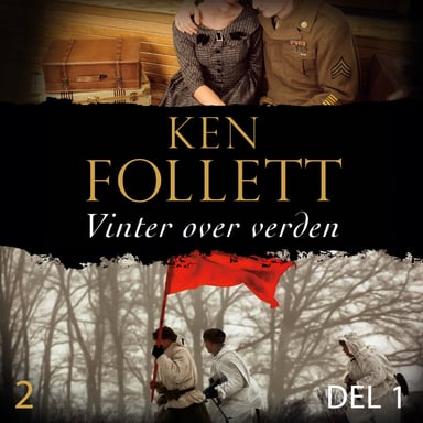 Omslag av "Vinter over verden - Del 1"