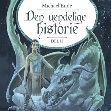 Omslag av "Den uendelige historie - Del 2"