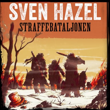 Omslag av "Straffebataljonen"