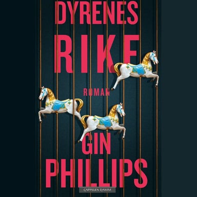 Omslag av "Dyrenes rike"