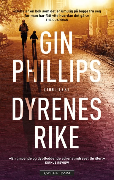 Omslag av "Dyrenes rike"