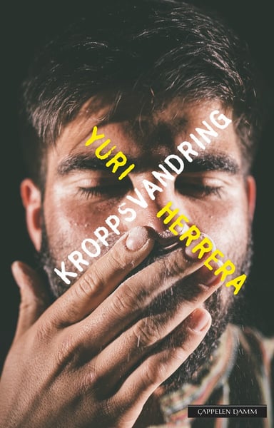 Omslag av "Kroppsvandring"