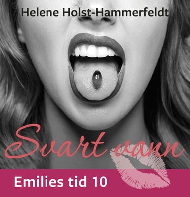 Omslag av "Svart vann"