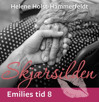Omslag av "Skjærsilden"