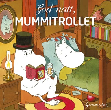 God natt, Mummitrollet
