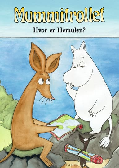 Mummitrollet - Hvor er Hemulen?