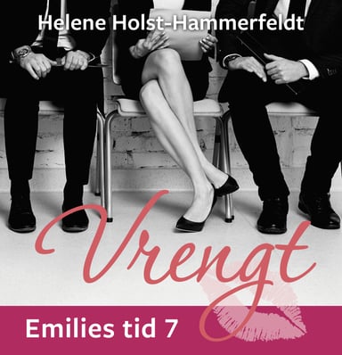 Omslag av "Vrengt"