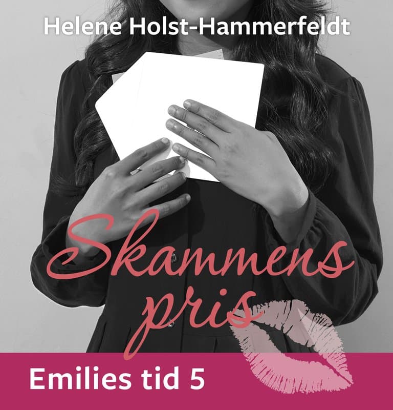 Omslag Skammens pris av Helene Holst-Hammerfeldt (Lydbok)