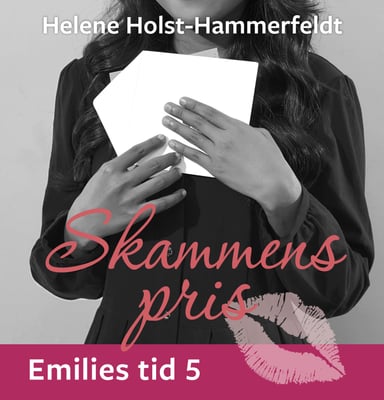 Omslag av "Skammens pris"