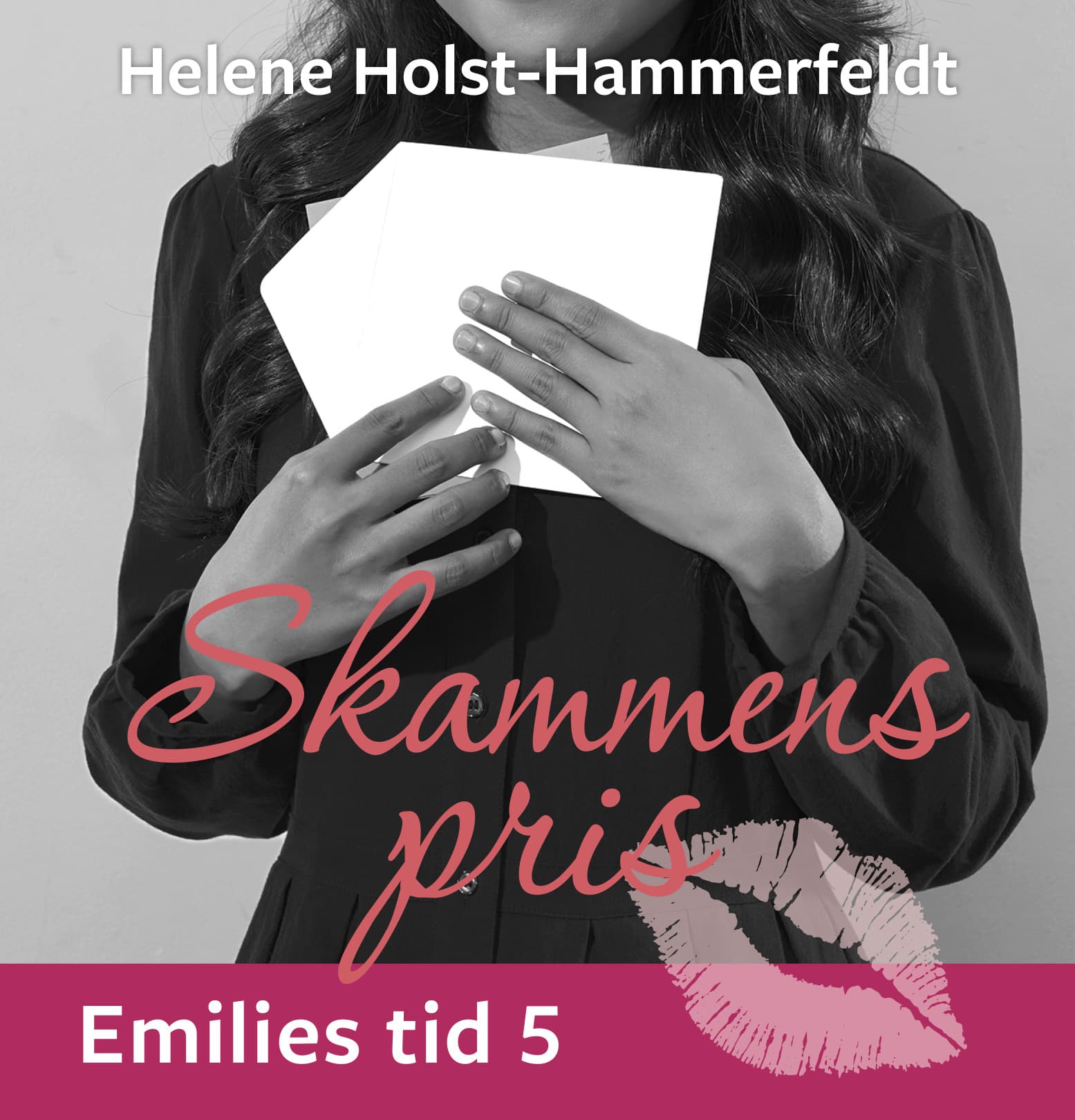 Omslag Skammens pris av Helene Holst-Hammerfeldt (Lydbok)