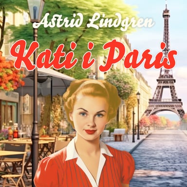 Omslag av "Kati i Paris"