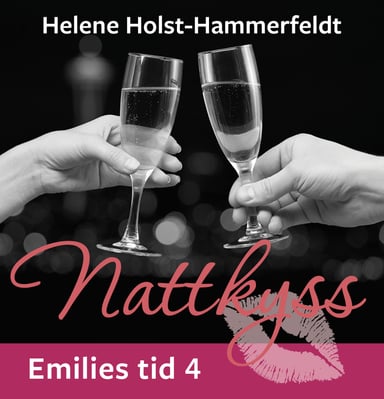 Omslag av "Nattkyss"