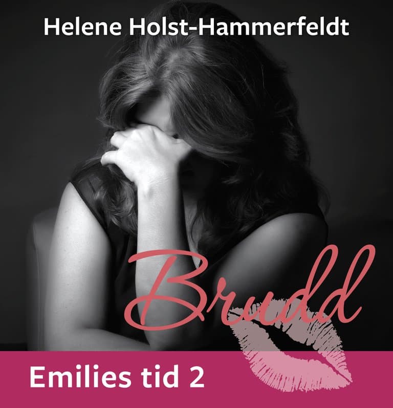 Omslag Brudd av Helene Holst-Hammerfeldt (Lydbok)