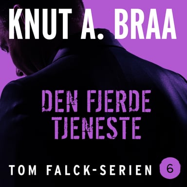 Omslag av "Den fjerde tjeneste"