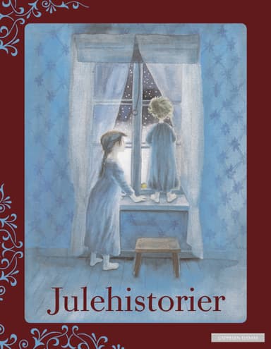 Julehistorier - Cappelen Damms Gull