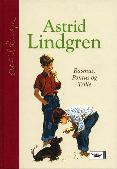 Rasmus, Pontus og Trille