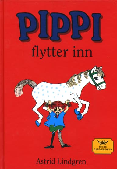 Pippi flytter inn