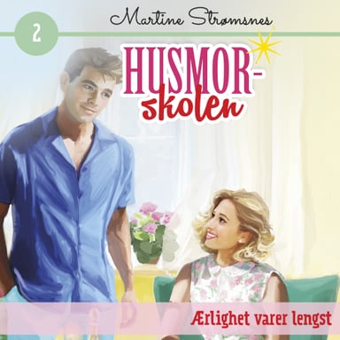 Omslag av "Ærlighet varer lengst"