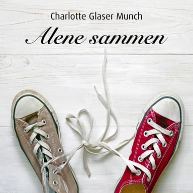 Omslag av "Alene sammen"