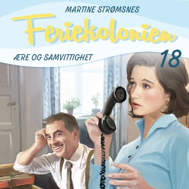 Omslag av "Ære og samvittighet"
